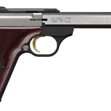 BROWNING BUCKMARK MED 22LR RSWD 5.5"