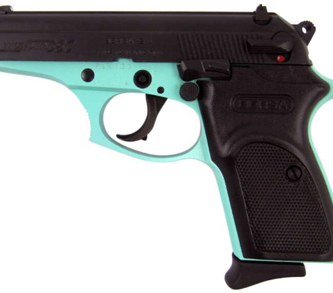 BERSA THUNDER 380 RE BLUE/BLK 380ACP