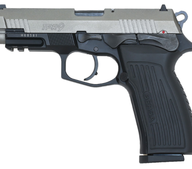 BERSA TPR9 9MM DUOTONE 4.25" 17+1 FS