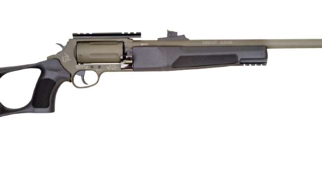 ROSSI CIRCUIT JUDGE 45LC/410 ODG/BLK