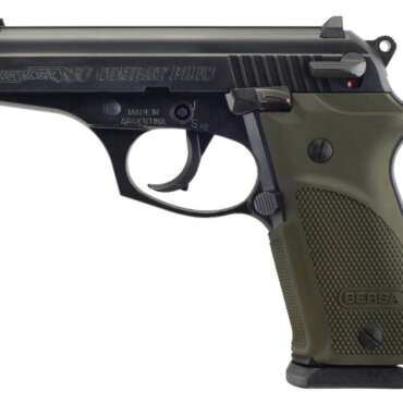 BERSA THUNDER 380 COMBAT PLUS 380ACP