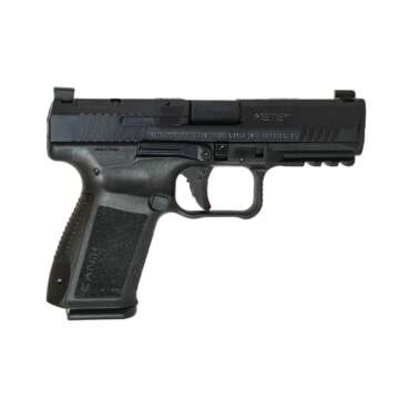 CANIK METE SF 9MM BLK 15+1 ONE