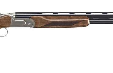 CHARLES DALY 214E O/U 12/30 FIELD BL/WD 3"