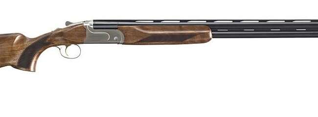 CHARLES DALY 214E O/U 12/30 FIELD BL/WD 3"