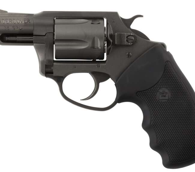 CHARTER ARMS CHARTER UNDERCOVER 38SP NIT 2"