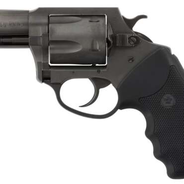 CHARTER ARMS CHARTER PITBULL 9MM NIT 2" FS