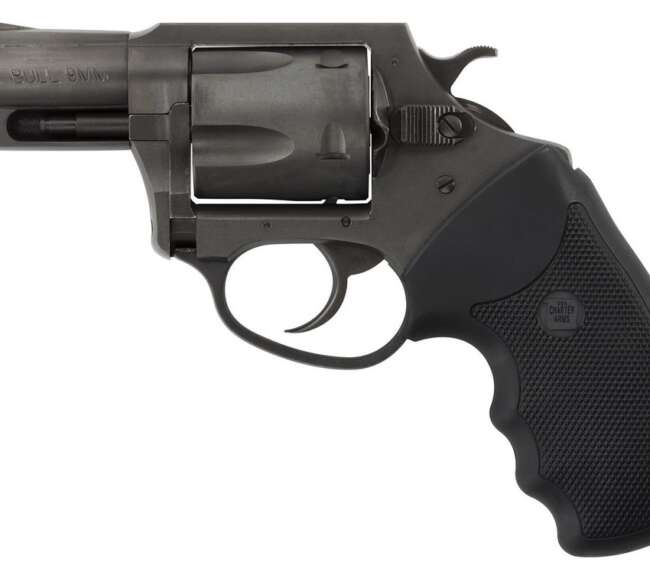 CHARTER ARMS CHARTER PITBULL 9MM NIT 2" FS