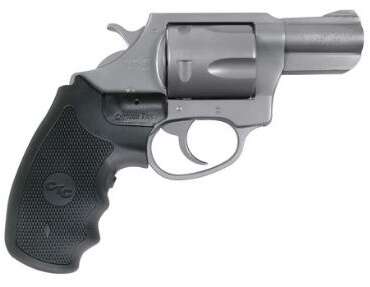 CHARTER ARMS CRIMSON MAG PUG 357MAG SS 2.2"