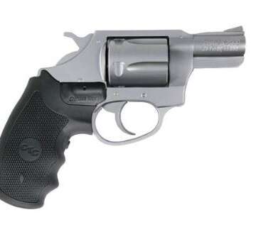 CHARTER ARMS CRIMSON UNDERCOVER 38SP SS 2"