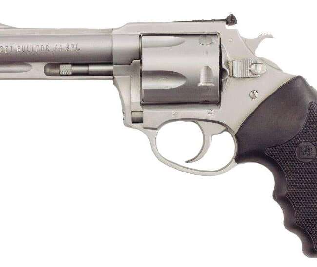 CHARTER ARMS CHARTER TGT BULLDOG 44SPC 4.2"