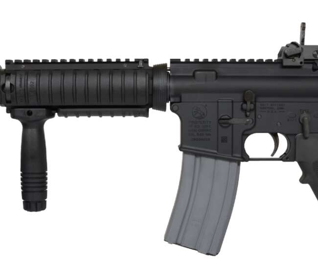 COLT M4 CARB SOCOM 5.56MM 16"