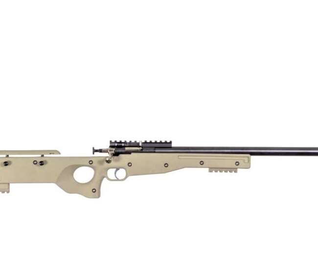 KEYSTONE SPORTING ARMS CRICKETT CPR 22LR BL/TAN SYN