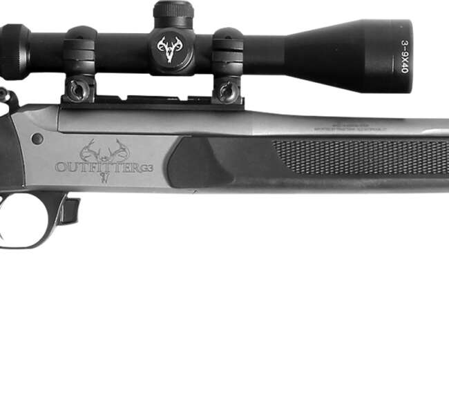 TRA OUTFIT PRO 45-70 CMBO 22