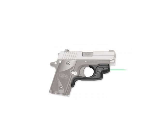 CRIMSON TRACE LASERGUARD SIG P238/P938 GREEN