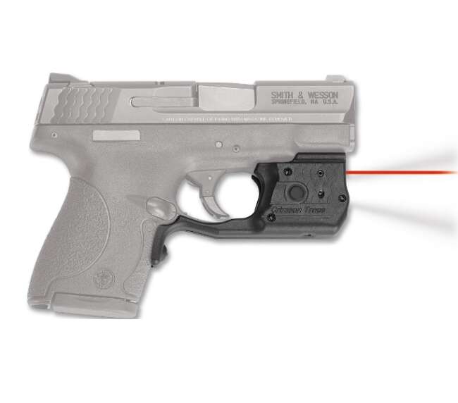 CRIMSON TRACE LASERGRD PRO SW SHLD LSR/LIGHT