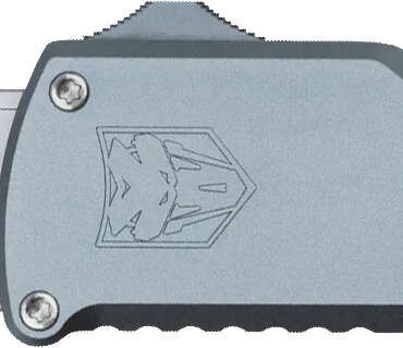 CBT OTF UTILITY KNIFE GRAY
