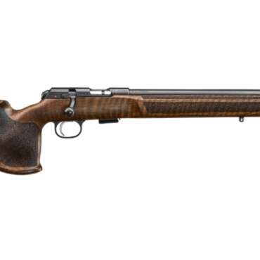 CZ 457 VARMINT MTR 22LR BL/WD 5RD