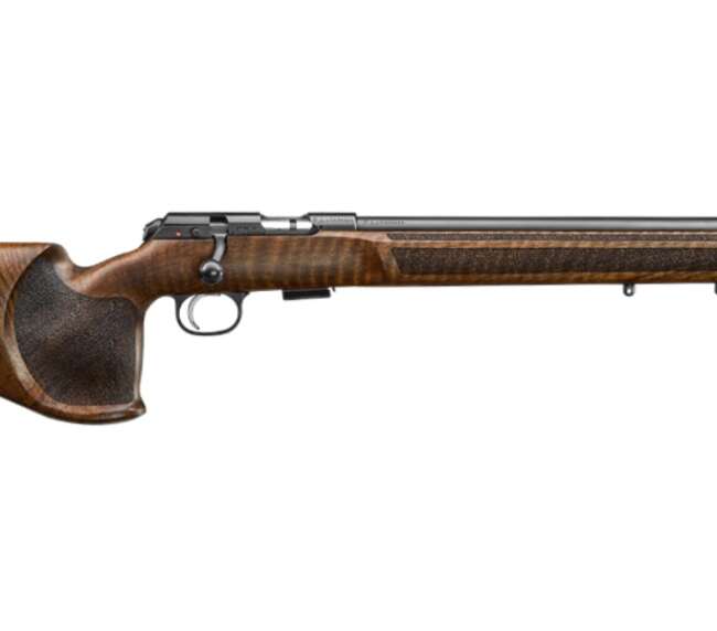CZ 457 VARMINT MTR 22LR BL/WD 5RD