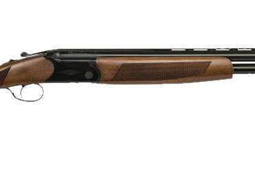CZ DRAKE O/U 12/28 BL/WD
