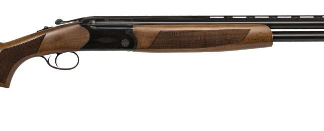 CZ DRAKE O/U 410/28 3" BL/WD