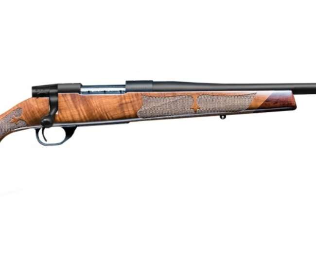 WEATHERBY VANGUARD CAMILLA 243WIN BL/WD