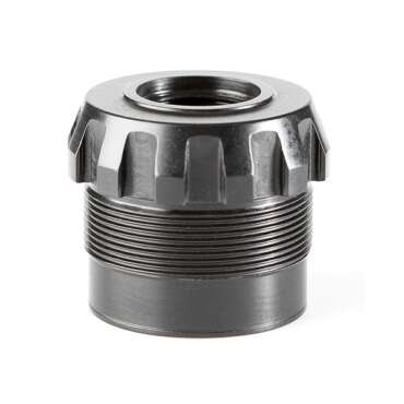 DEAD AIR ARMAMENT GHOST P-SERIES FIXED 1/2X28
