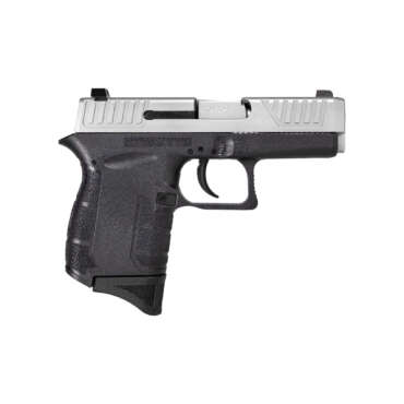 DIAMONDBACK FIREARMS DB9 GEN IV 9MM BLK/NI 3" 6+1