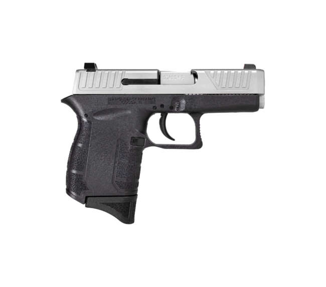 DIAMONDBACK FIREARMS DB9 GEN IV 9MM BLK/NI 3" 6+1