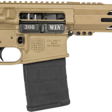 DBF DB10 308 PST 13.5B 20R FDE