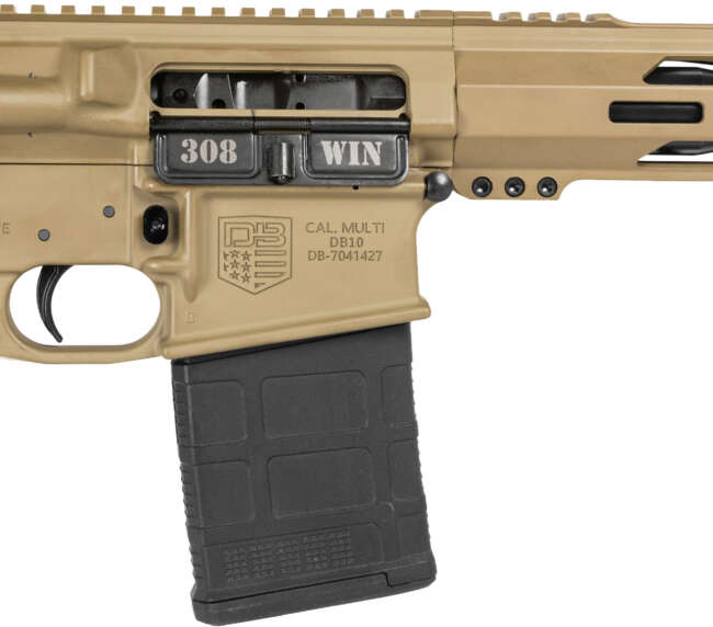 DBF DB10 308 PST 13.5B 20R FDE