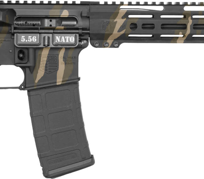 DBF DB15C 5.56 RFL 16B 30R TSC