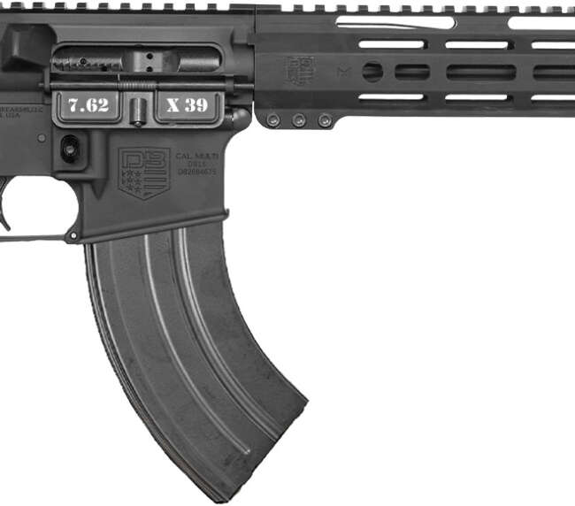 DBF DB15C 7.62x39 RFL 16B 28R