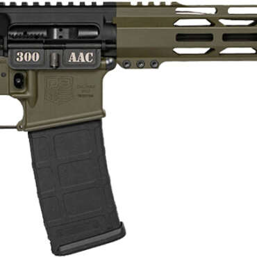 DBF DB15 300BLK 16B 30R ODG TL