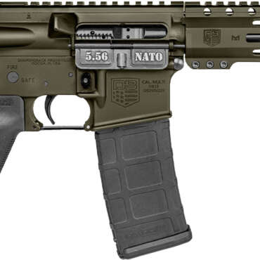 DBF DB15 5.56 PST 10ODG 30RD