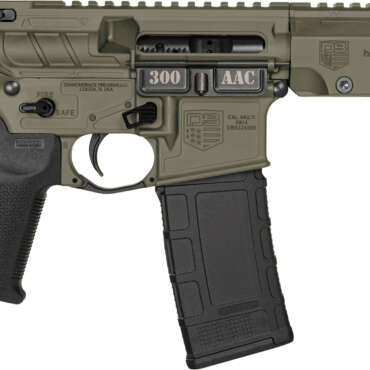 DBF DB15 OBS 300BLK PST 10 ODG