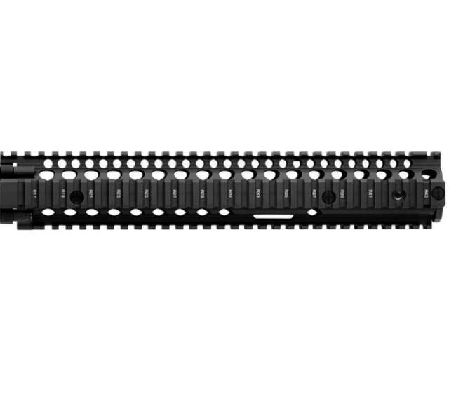 DANIEL DEFENSE RIS II M4A1 ASSEMBLY BLACK
