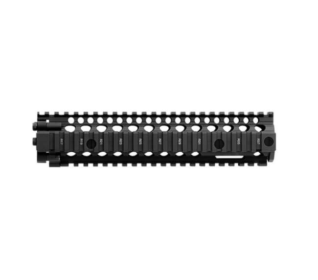 DANIEL DEFENSE RIS II MK18 ASSEMBLY BLACK