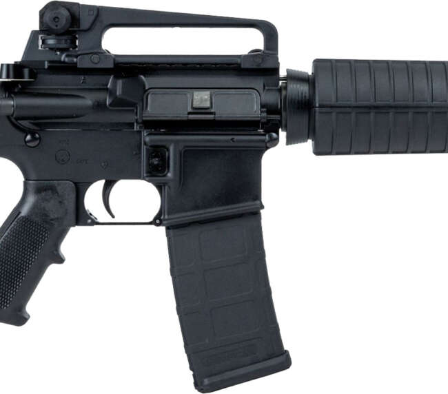 DPM DP15 PST 5.56 30R 10.5B SB