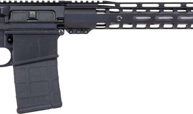 DPM DR10 RFL 6.5CR 20R 16 MLOK