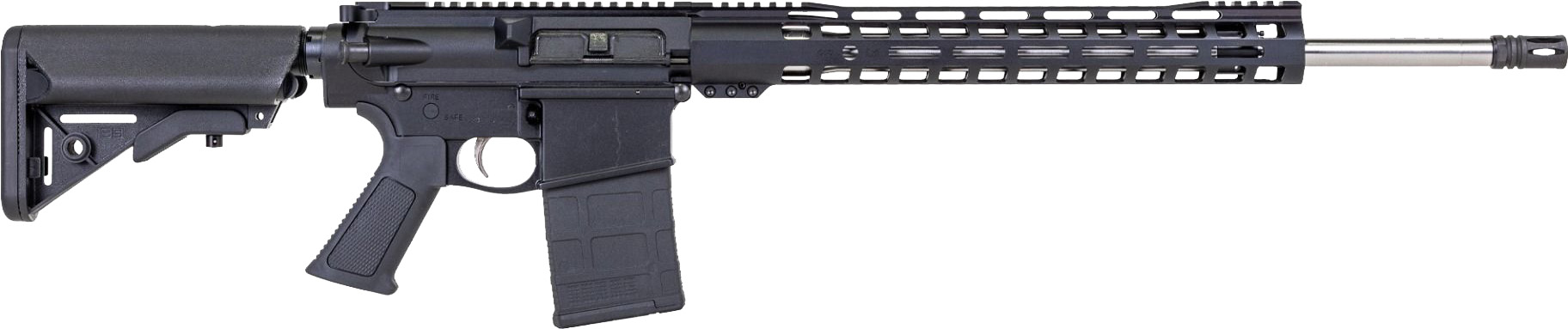 DPM DR10 RFL 6.5CR 20R 16 MLOK