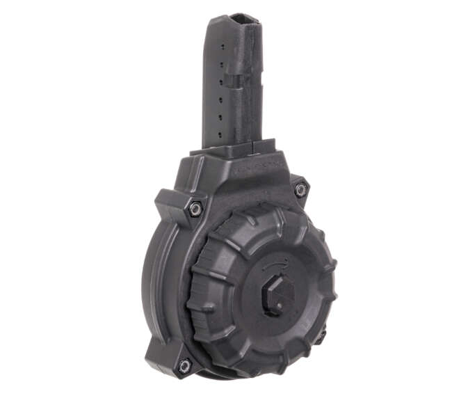 PRO MAG AR15 9MM DRUM 50RD