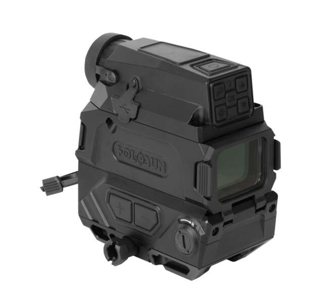 HLS DRS-NV IR RED MRS