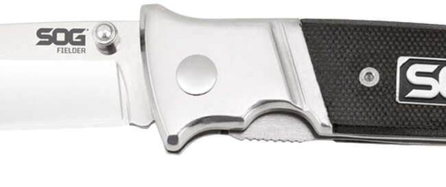 SOG FIELDER G10 CLIP PT