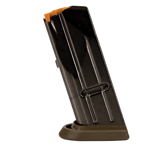 MAGAZINE FNS-9C 9MM 10RD FDE