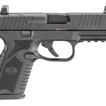 FN 509 MID MRD 9MM BK 4" 15+1