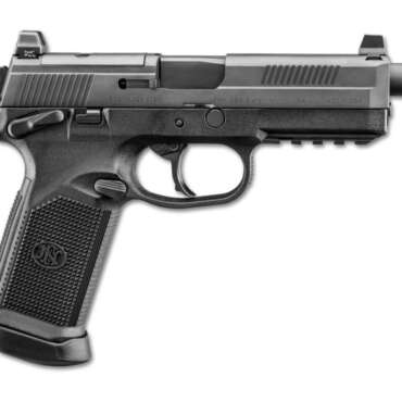 FNX-45 TAC 45ACP BLK 10+1 THRD