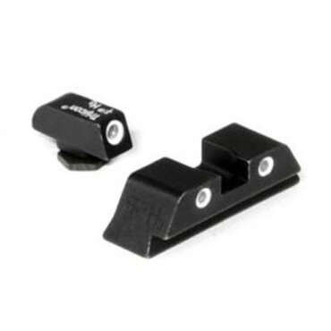 TRJ B&T NS GLK SET 3-DOT GRN