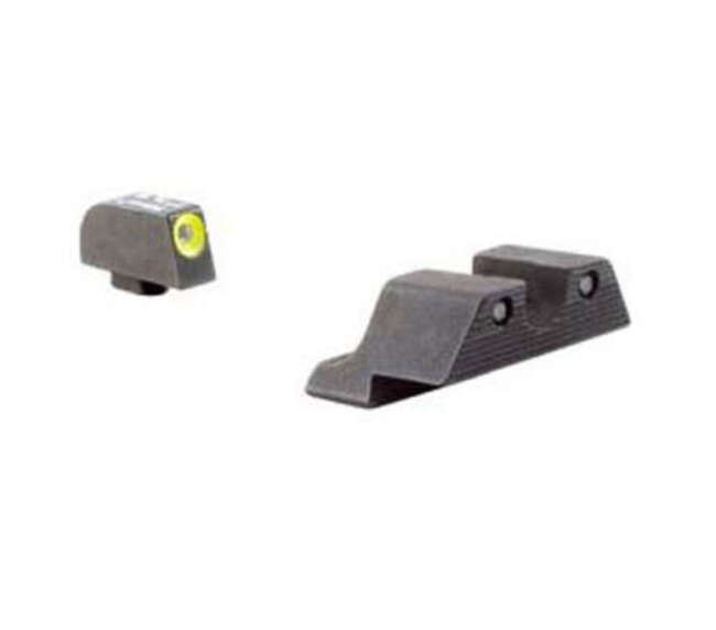 TRJ HD NS GLK YLW FRNT OUTLINE