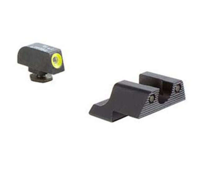 TRJ HD NS GLK42/43 YLW FRT OUT