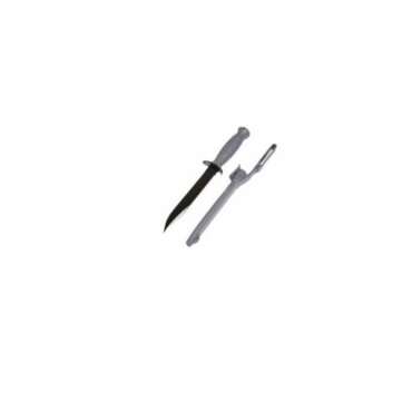 GLOCK FIELD KNIFE W/SAW GREY PKG